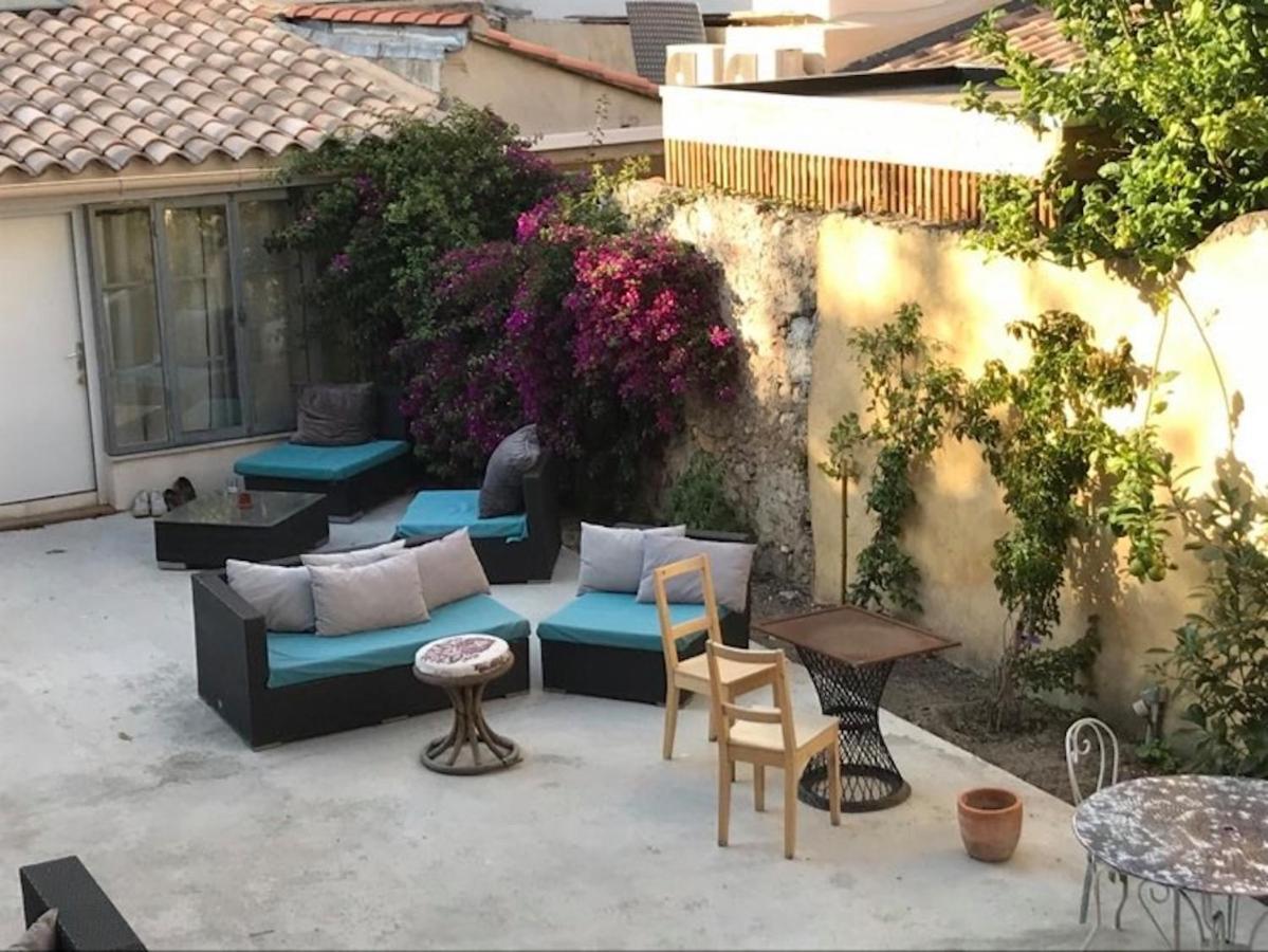 Pitibi Maison D'Hote Sanary-sur-Mer Exterior photo