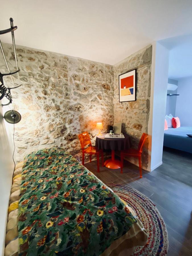 Pitibi Maison D'Hote Sanary-sur-Mer Exterior photo