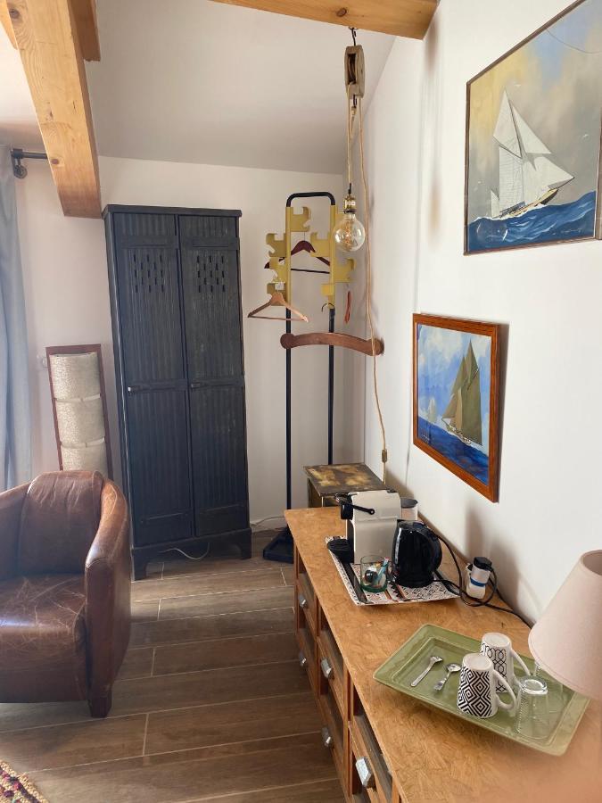 Pitibi Maison D'Hote Sanary-sur-Mer Exterior photo